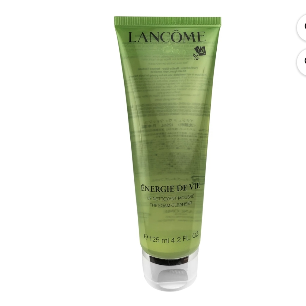 Lancome Energie De Vie The Foam Cleanser